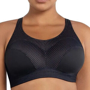 Parfait Black with Blush Bra